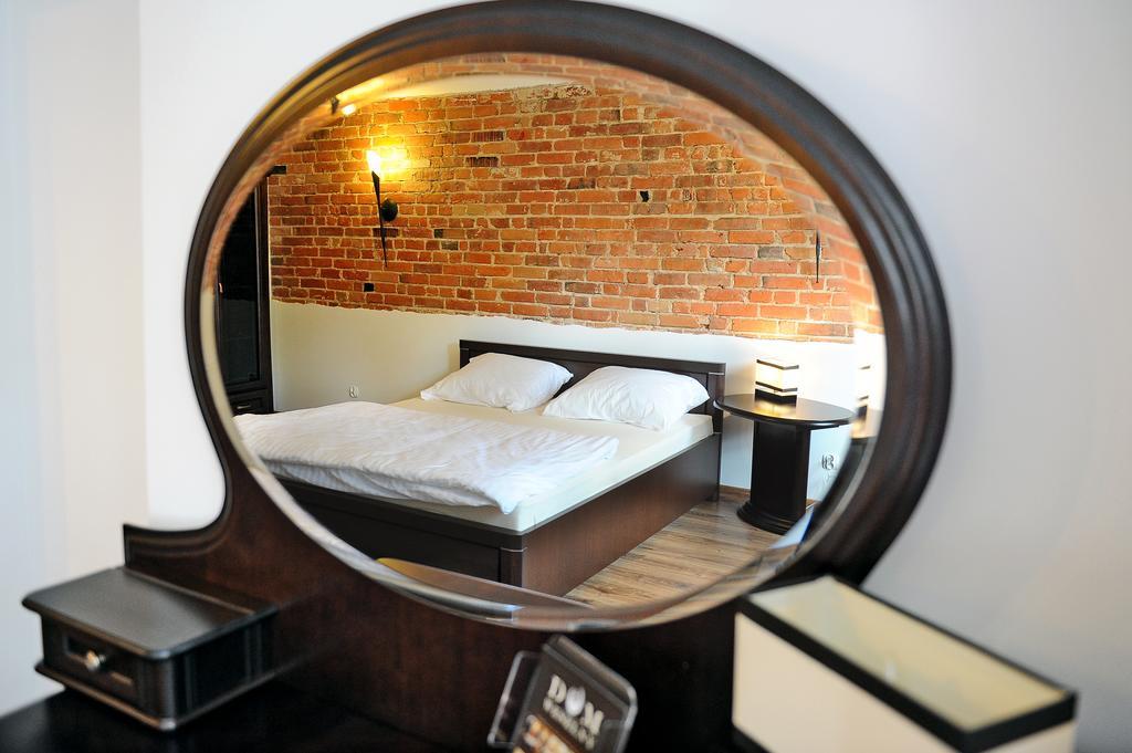 Korona Hostel Elblag Luaran gambar