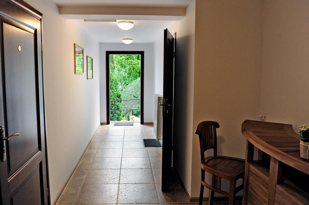 Korona Hostel Elblag Luaran gambar