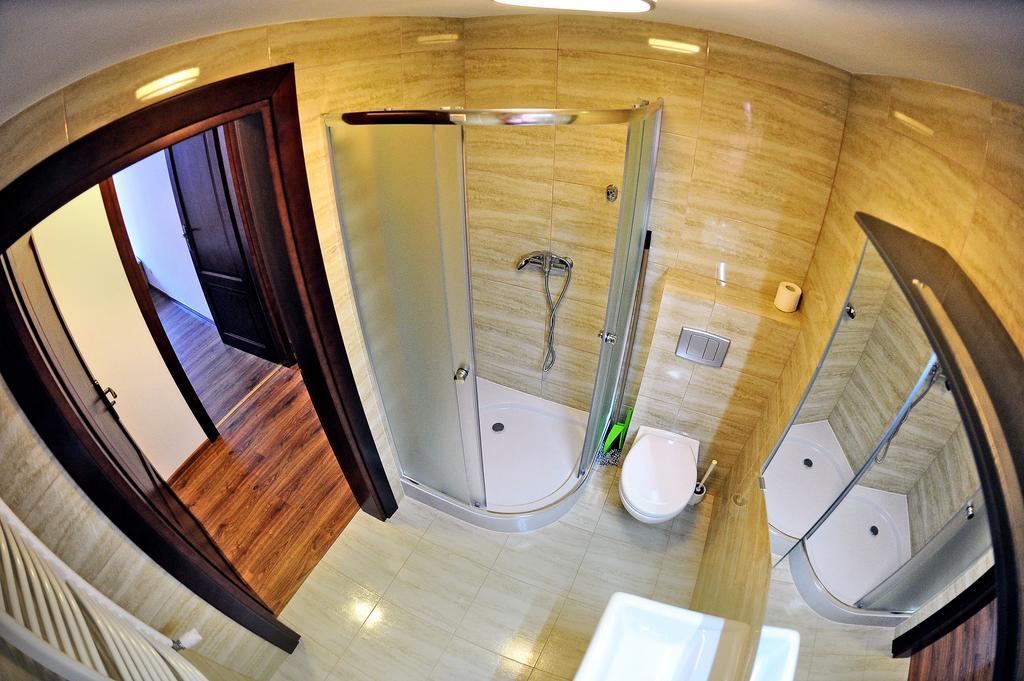 Korona Hostel Elblag Luaran gambar