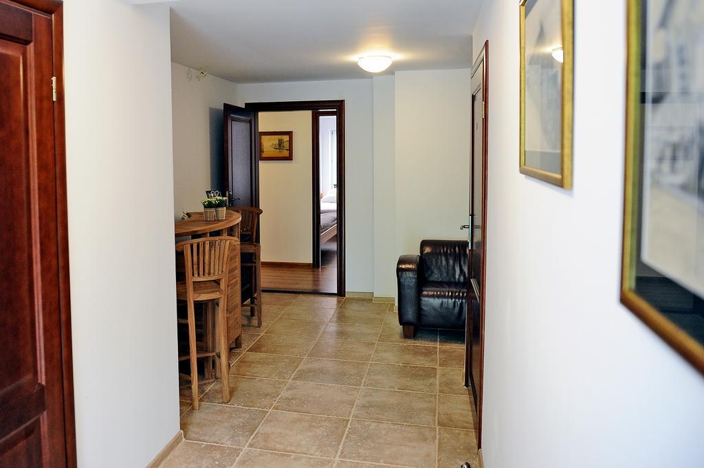 Korona Hostel Elblag Luaran gambar