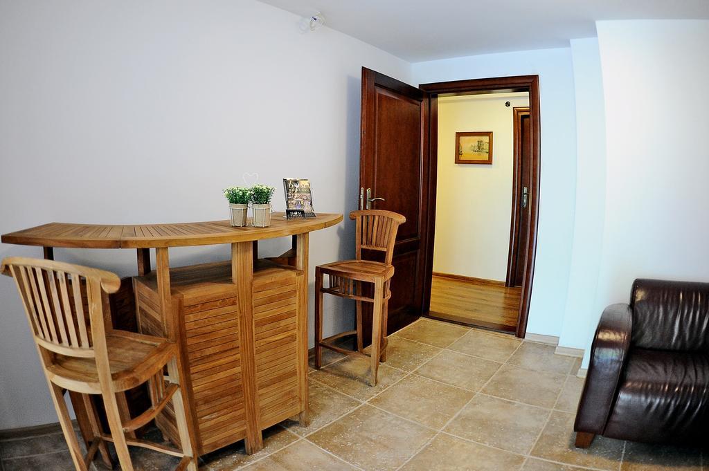 Korona Hostel Elblag Luaran gambar