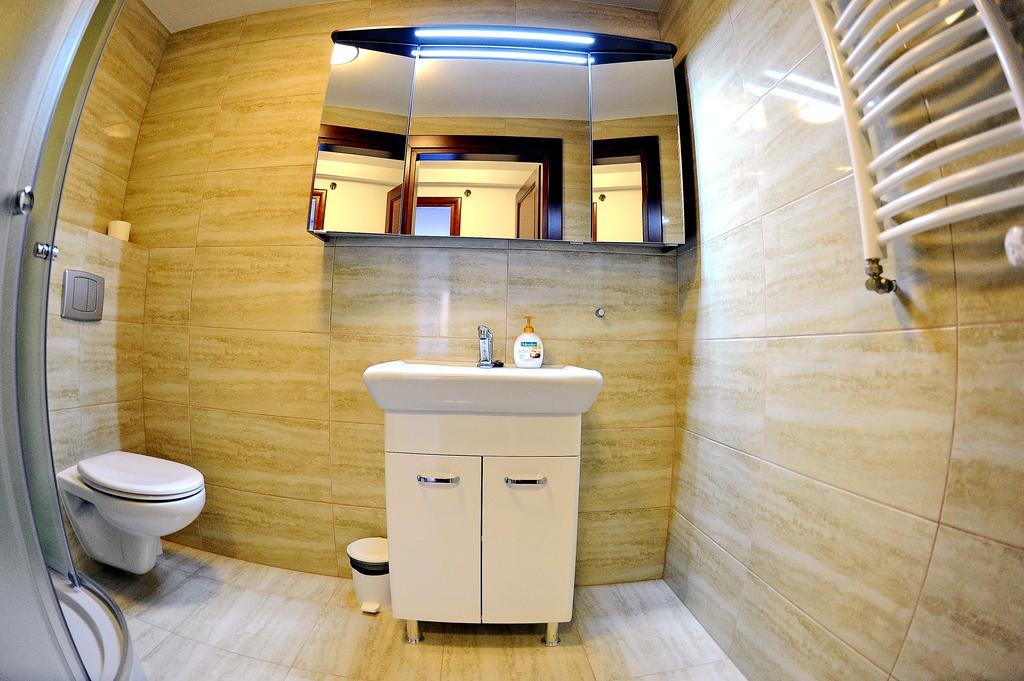 Korona Hostel Elblag Luaran gambar
