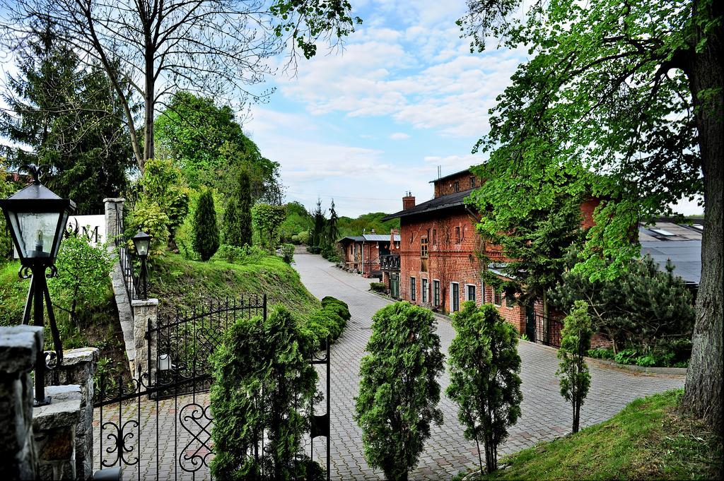 Korona Hostel Elblag Luaran gambar