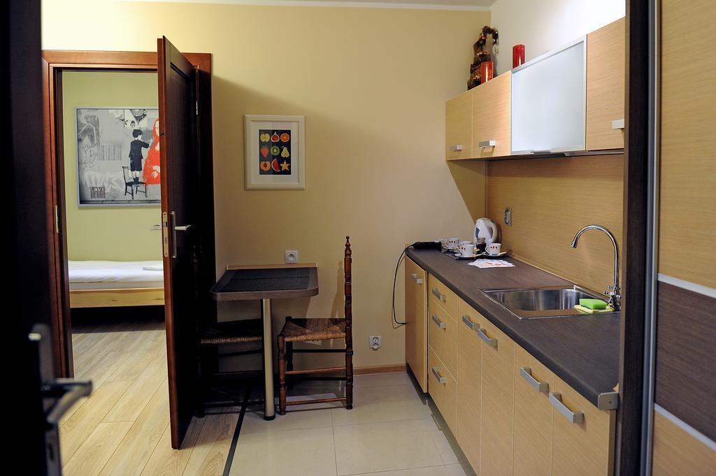 Korona Hostel Elblag Luaran gambar